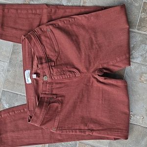 LAKEVIEW Cappuccino Denim Jeans sz 27